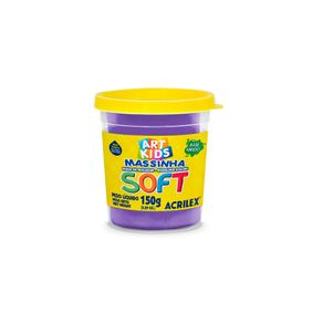Massa de Modelar 150g Violeta 07315/516