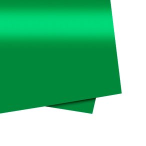 Papel Seda Verde Bandeira 60x48cm Com 100 Folhas Sdav 0061