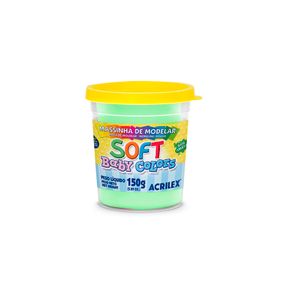 Massa de Modelar Soft 150g Vd Bebe 07315/810