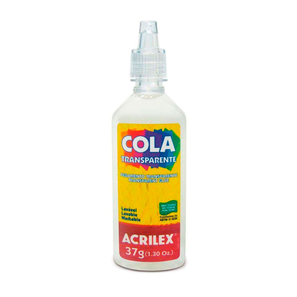 Cola Transparente 37g 19937