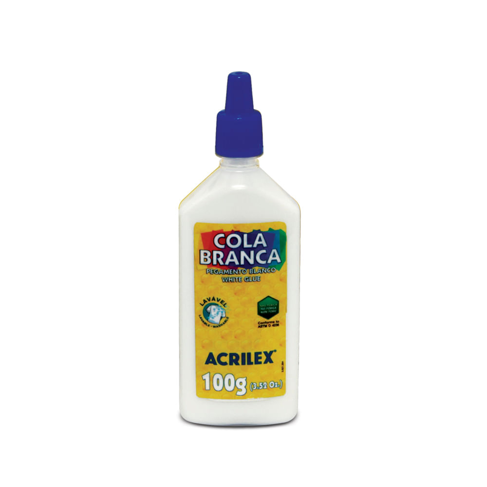 Cola Branca 100g 02810