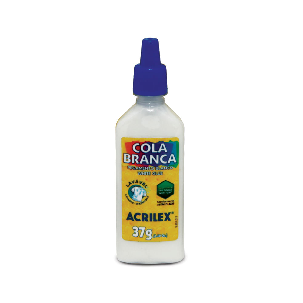 Cola Branca 37g 02840