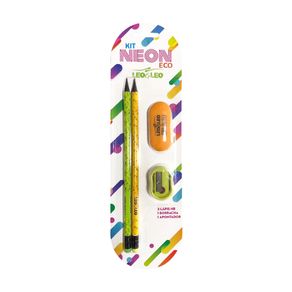 Lapis Grafite Hb Res Neon Eco 72150