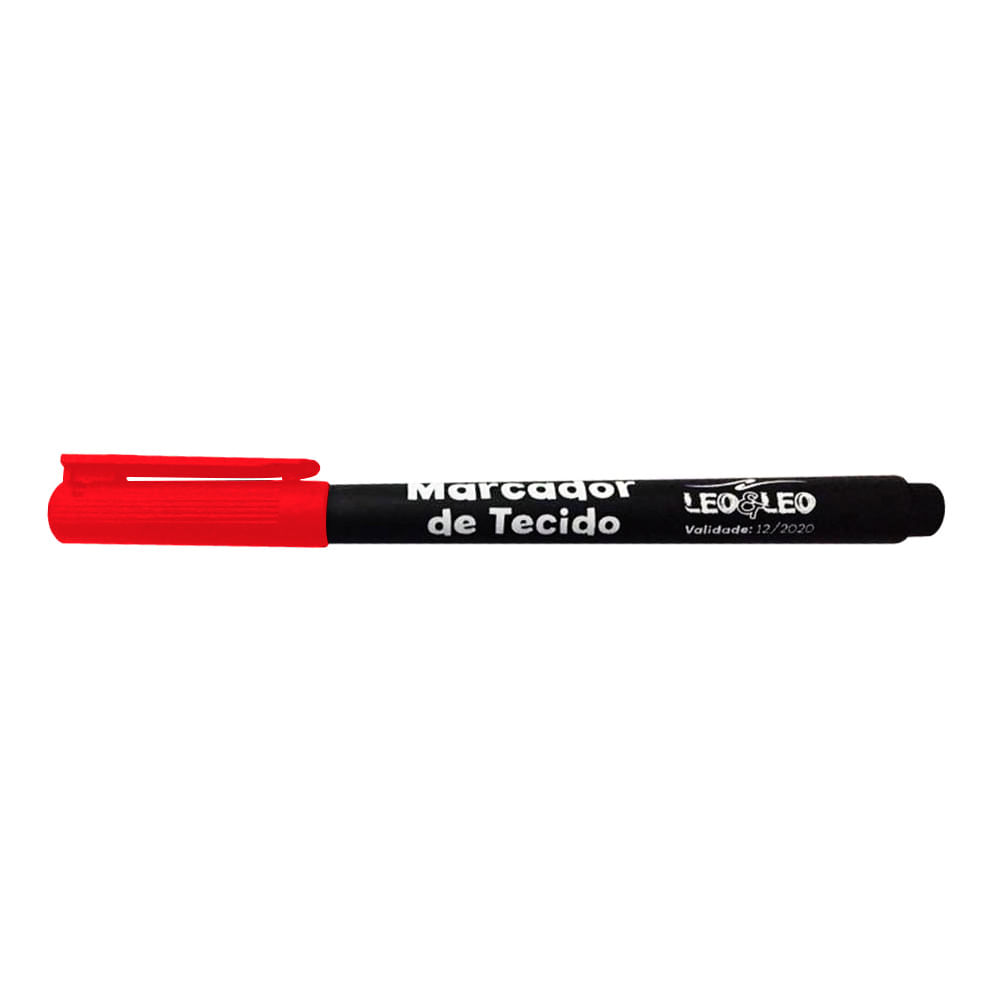 Pincel Marcador Tecido Blister Vm 72702