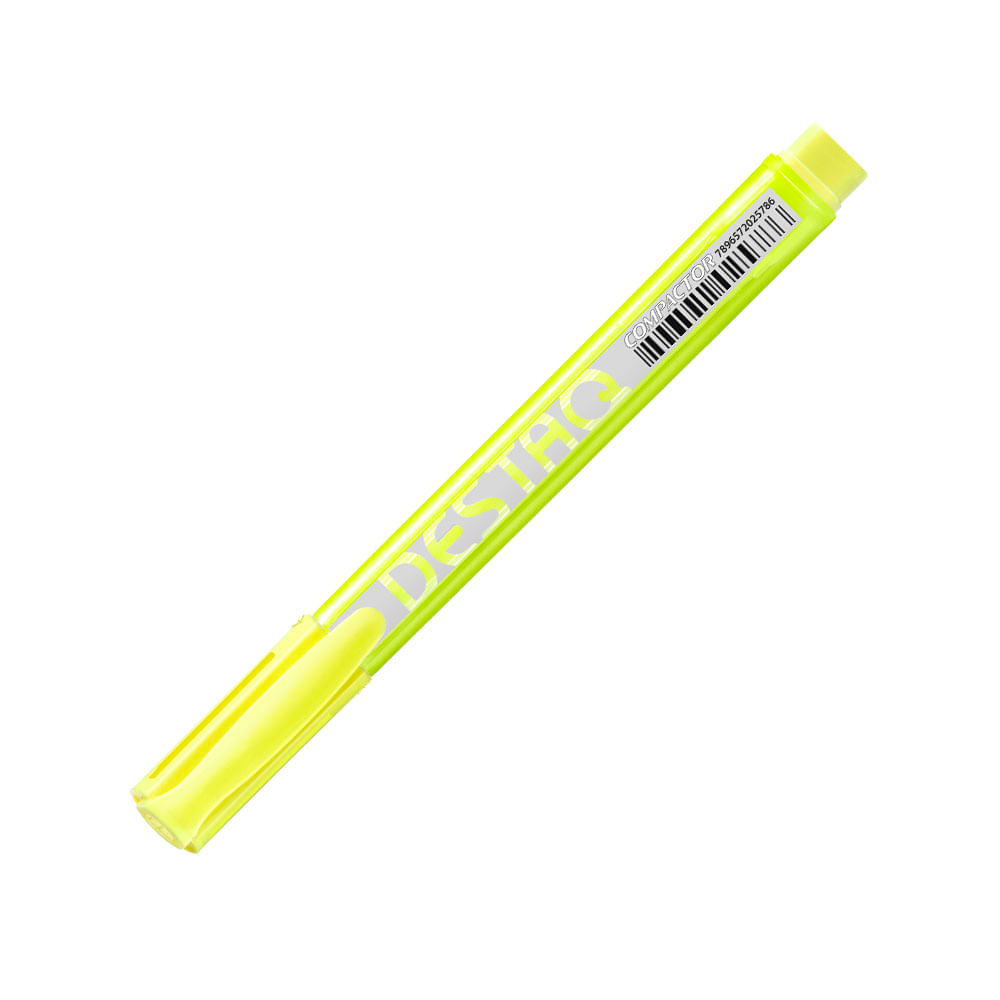 Marcador Destaq d Bl/1 Am 001782006