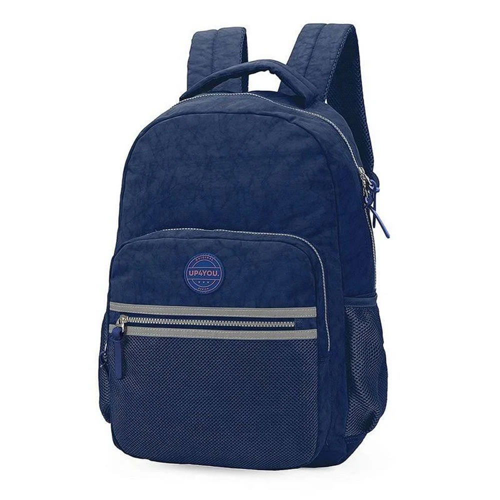 Mochila Laptop Up4you Azul Mj48867upaz