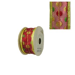 Fita Aramada Decor Vm 4cmx914cm Rc3899