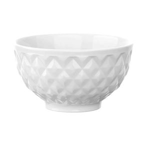 Bowl Porcelana 11,8x6,4cm Branco 27190