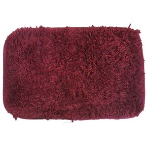 Tapete Em Poliester Macio e Suave P/ Quarto 40x60cm Cores Sortidas  Casambiente