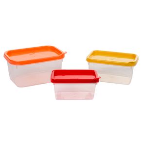 Pote Plast. Ret. Ds Conect C/3pcs 14190