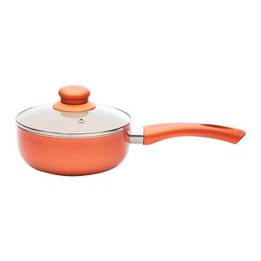 Panela Alum. Rev. Ceram. Milano 18cm Al072 Panela Alum. Rev. Ceram. Milano 18cm Al072