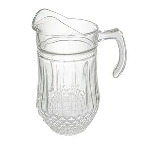 Jarra de Vidro Lumini 1,5lts Dec. Javi029 Jarra de Vidro Lumini 1,5lts Dec. Javi029