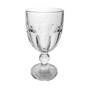 Taca Vidro 340ml Boston Jogo C/6pcs Tcvi125