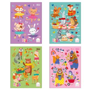 Caderno Broch. Calig. 40fls Sapeca 229164 Caderno Broch. Calig. 40fls Sapeca 229164