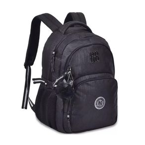 Mochila Bolsa Feminina Escolar Rebecca Bonbon Rb C/ Espaco Para Notebook e Tablet Rb24527 Mochila Bolsa Feminina Escolar Rebecca Bonbon Rb C/ Espaco Para Notebook e Tablet Rb24527