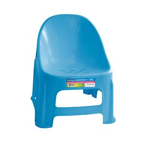 Poltrona Confort Infantil Azul 328 Paramount Poltrona Confort Infantil Azul 328 Paramount