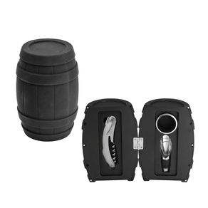 Kit de Vinho No Barril