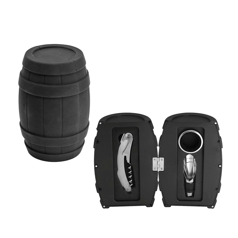 Kit de Vinho No Barril