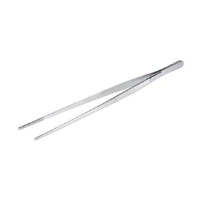 Pinca Culinaria Em Aco Inox 30cm Utensilios de Cozinha