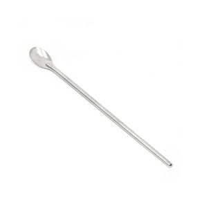Colher P/ Suco Bailarina Em Aco Inox 30cm Utensilios P/ Cozinha Ferimte Colher P/ Suco Bailarina Em Aco Inox 30cm Utensilios P/ Cozinha Ferimte
