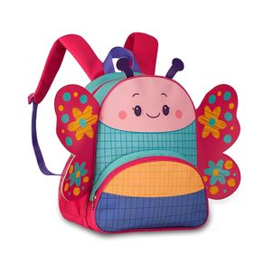 Mochila Escolar Infantil Feminina C/ Alca Ajustavel Pets Modelos Sortidos Cp24018d Mochila Escolar Infantil Feminina C/ Alca Ajustavel Pets Modelos Sortidos Cp24018d