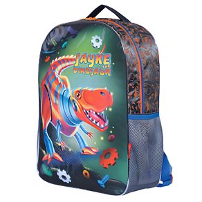 Mochila Escolar Infantil Masculina C/ Alca Ajustavel Jayke Dinosaur Cores Sortidas Bpd20903 Mochila Escolar Infantil Masculina C/ Alca Ajustavel Jayke Dinosaur Cores Sortidas Bpd20903