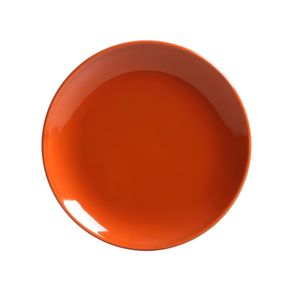 Prato de Sobremesa Coup Cantaloupe de Ceramica 20cm