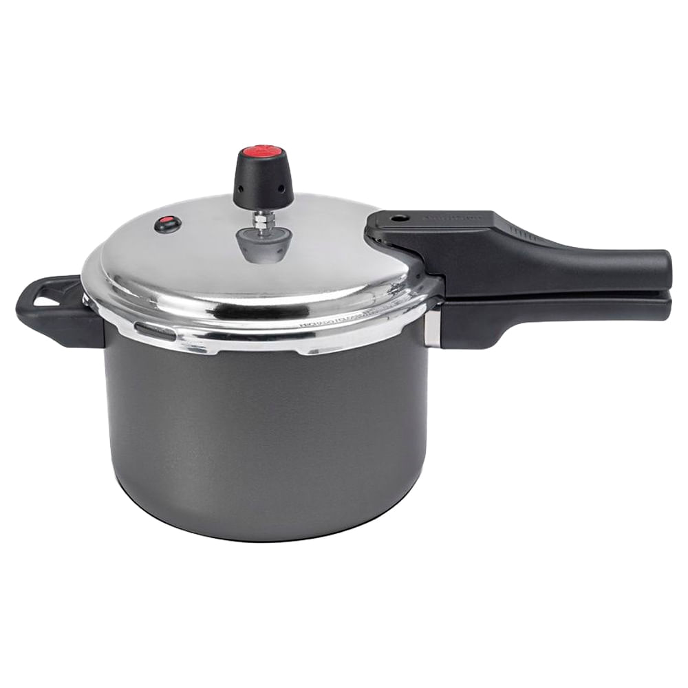 Panela de Pressao C/ Fechamento Externo 4,5l Antiaderente