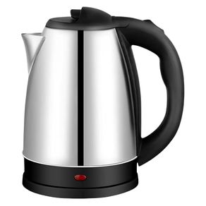 Chaleira Eletrica Inox 127v C/ Tampa 1,8l Potencia 1000w Chaleira Eletrica Inox 127v C/ Tampa 1,8l Potencia 1000w