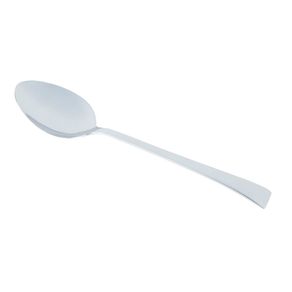 Colher Grande Para Servir Arroz Berna Em Aco Inox 25,5cm Colher Grande Para Servir Arroz Berna Em Aco Inox 25,5cm