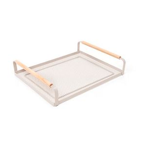 Bandeja Rack Gelo 33,8cm X 23,7cm Bandeja Rack Gelo 33,8cm X 23,7cm