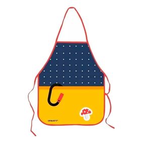 Avental de Cozinha Infantil Impermeavel Colecao Camping 49,5x39,5cm Leo&leo Avental de Cozinha Infantil Impermeavel Colecao Camping 49,5x39,5cm Leo&leo