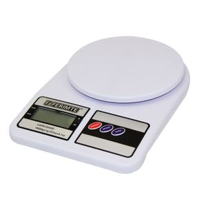 Balanca Digital de Cozinha 10kg C/ Desligamento Automatico e Funcao Tare Bc0067 Ferimte
