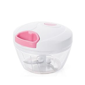 Mini Processador e Triturador de Alimentos Manual Mp0552 Cores Sortidas Ferimte Mini Processador e Triturador de Alimentos Manual Mp0552 Cores Sortidas Ferimte