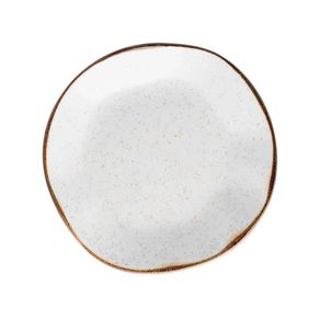Prato Fundo de Jantar Ryo Maresia Em Porcelana Decorada 22,5cm Prato Fundo de Jantar Ryo Maresia Em Porcelana Decorada 22,5cm