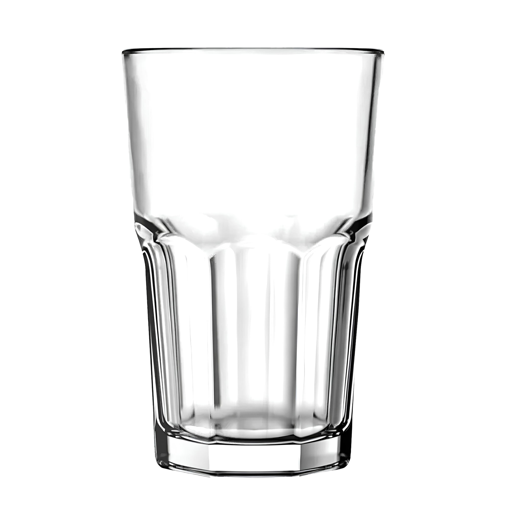 Copo de Vidro Classico Bar e Restaurante Madrid Transparente 400ml Ferimte