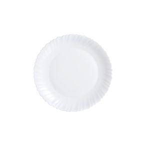 Prato de Vidro P/ Sobremesa Feston Extra Resistant 19cm Luminarc Prato de Vidro P/ Sobremesa Feston Extra Resistant 19cm Luminarc