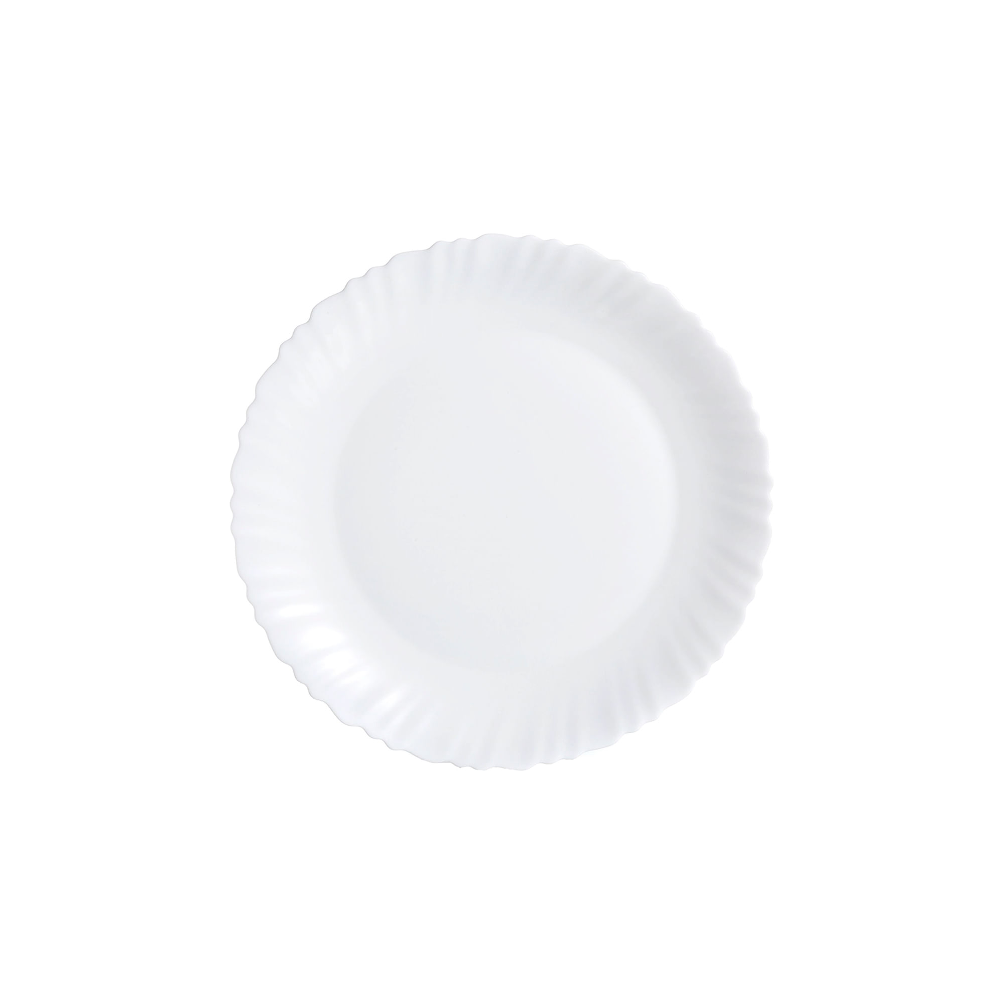 Prato de Vidro P/ Sobremesa Feston Extra Resistant 19cm Luminarc