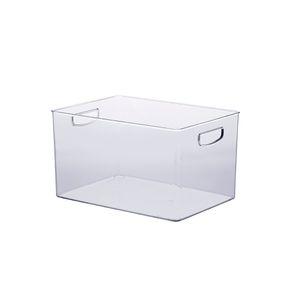 Organizador Diamond 35x25x20cm Cristal 1075