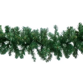 Festao Verde 2,7m Aramado C/ 200 Galhos Ferimte Festao Verde 2,7m Aramado C/ 200 Galhos Ferimte